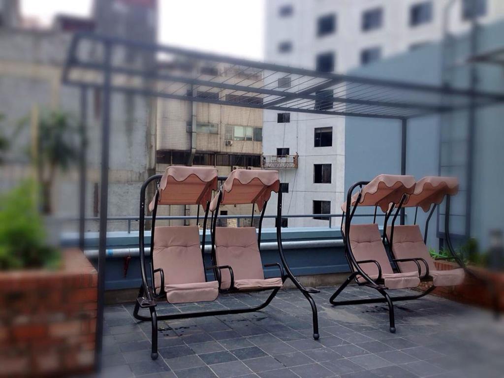 Cloudatlas Hotel Ченду Екстер'єр фото
