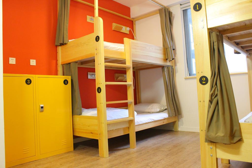 Cloudatlas Hotel Ченду Номер фото
