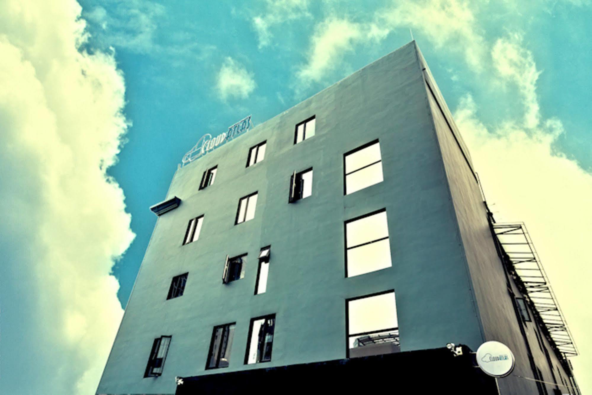 Cloudatlas Hotel Ченду Екстер'єр фото